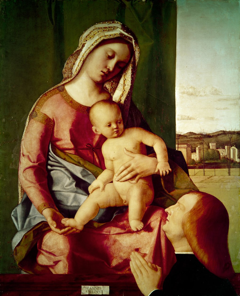  by Giovanni Bellini