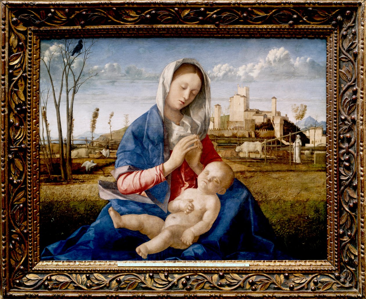 Bilinmeyen resim by Giovanni Bellini