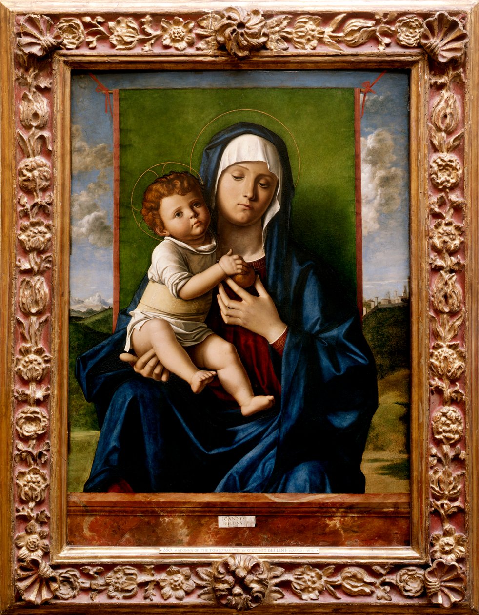 Bilinmeyen resim by Giovanni Bellini