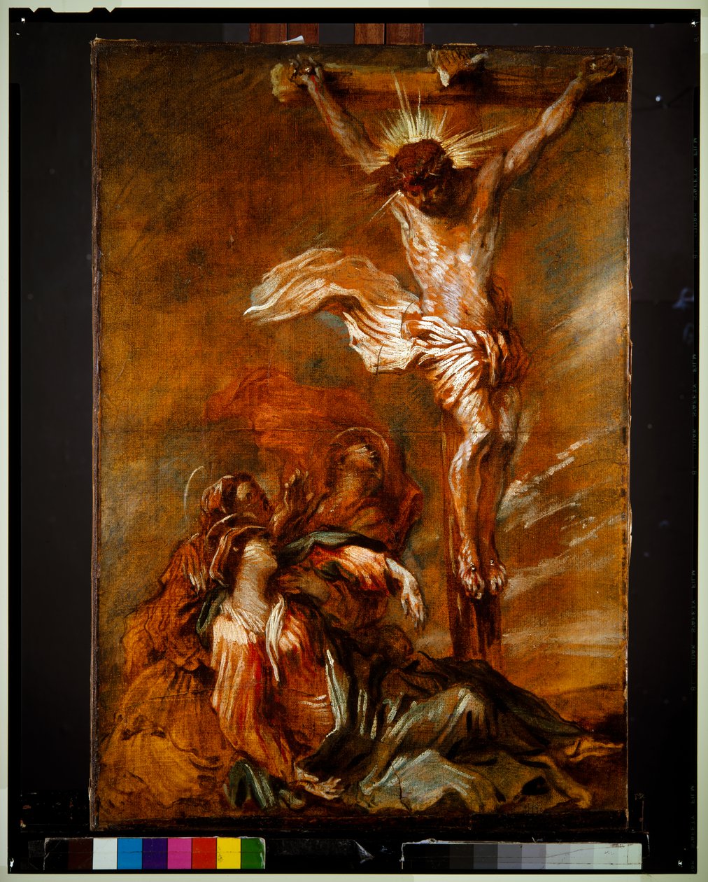  by Giovanni Benedetto (1609 64) Castiglione