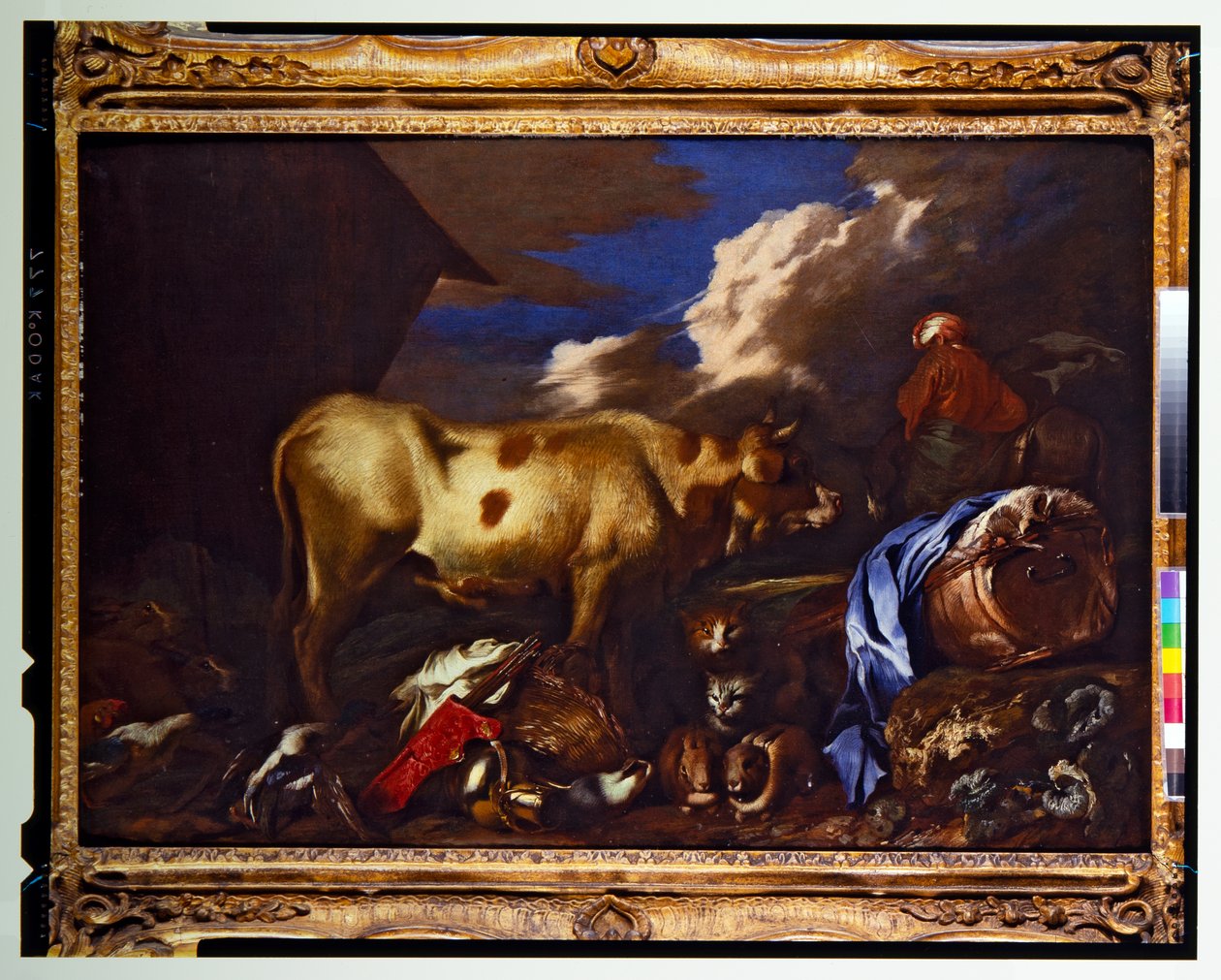  by Giovanni Benedetto (1609 64) Castiglione