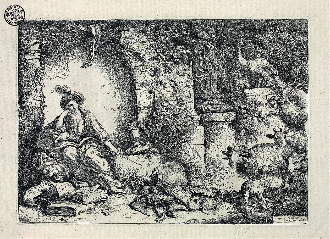 Circe, Odysseus