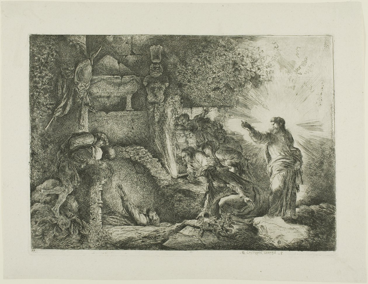 Lazarus