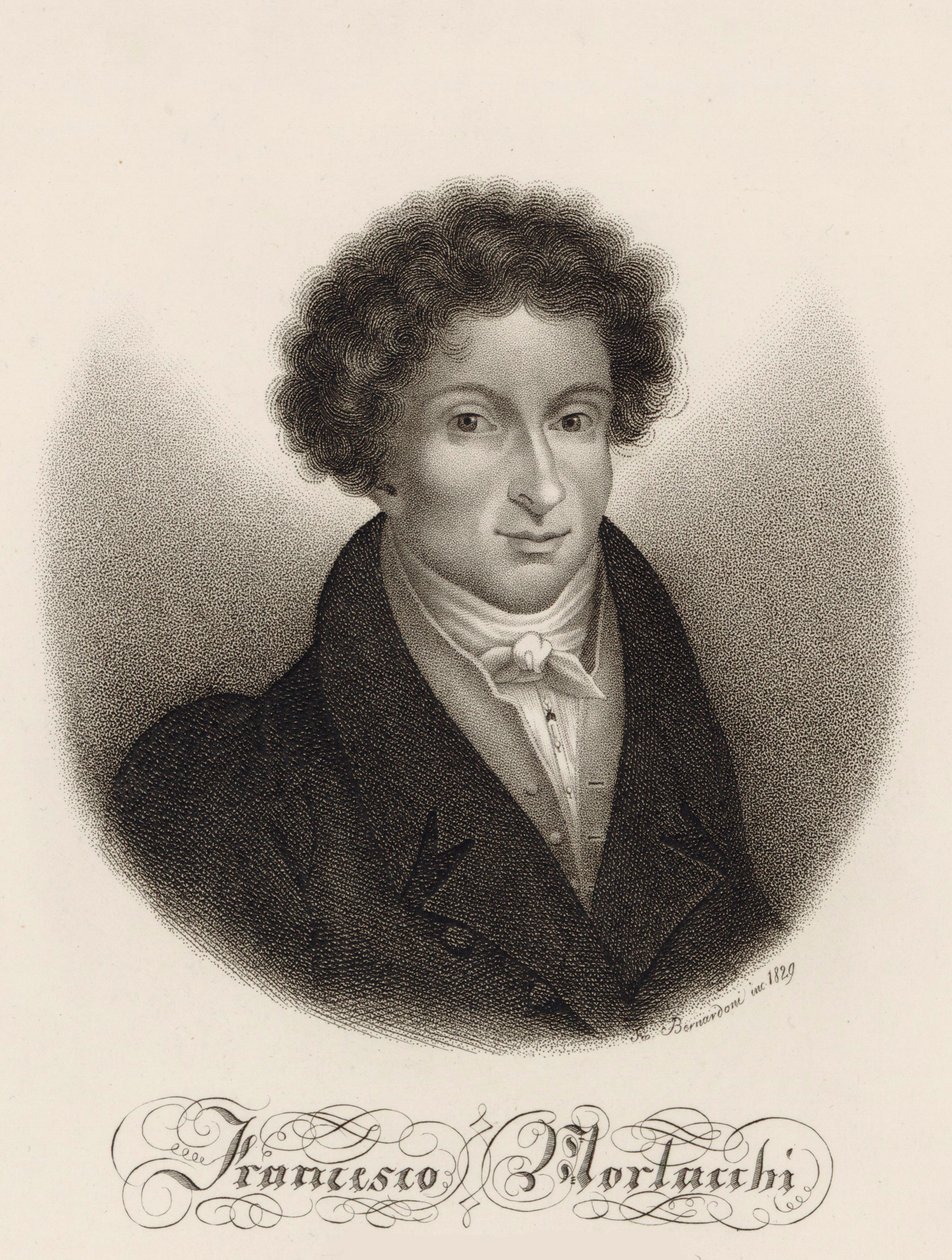 Besteci Francesco Morlacchi