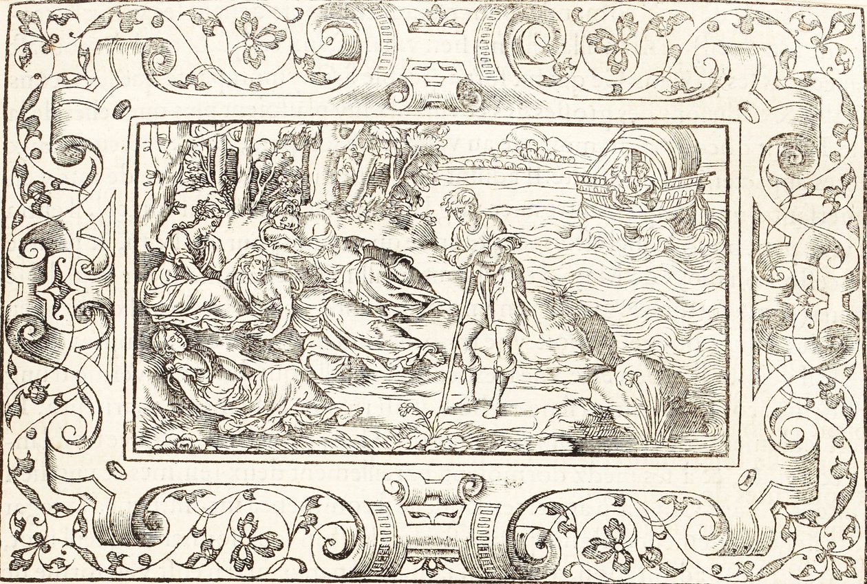  by Giovanni Boccaccio