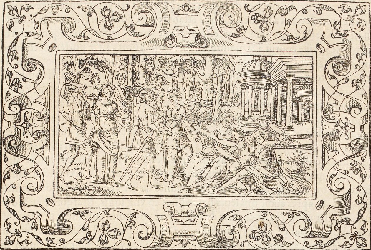  by Giovanni Boccaccio