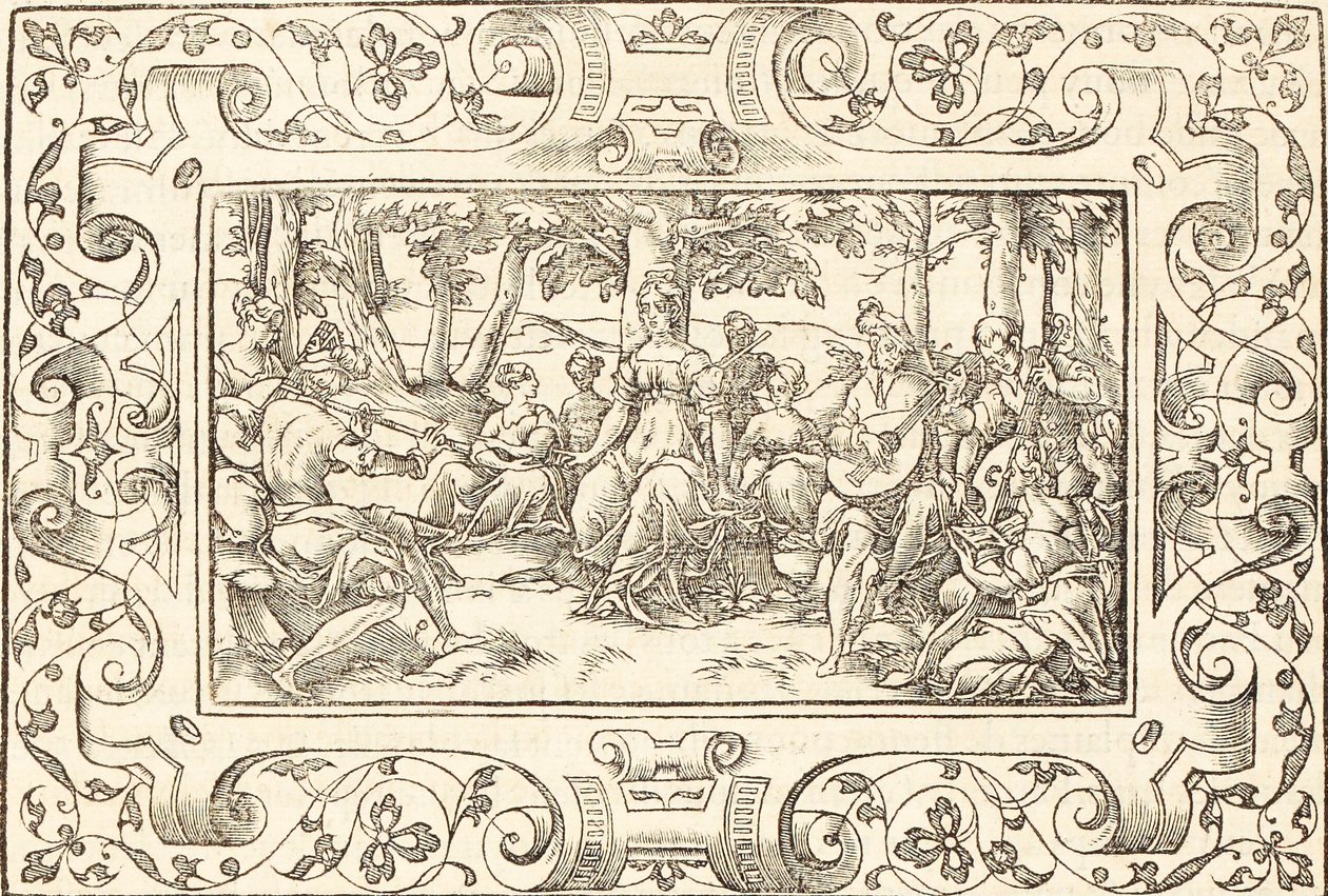 Decameron - İlk gün, kısa öykü 1 by Giovanni Boccaccio