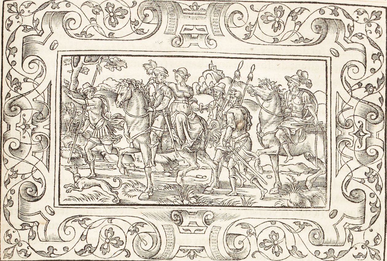  by Giovanni Boccaccio