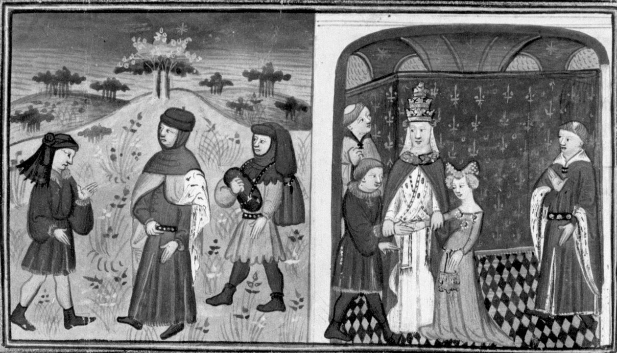  by Giovanni Boccaccio