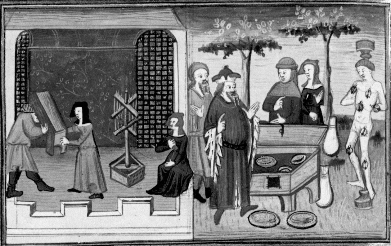  by Giovanni Boccaccio