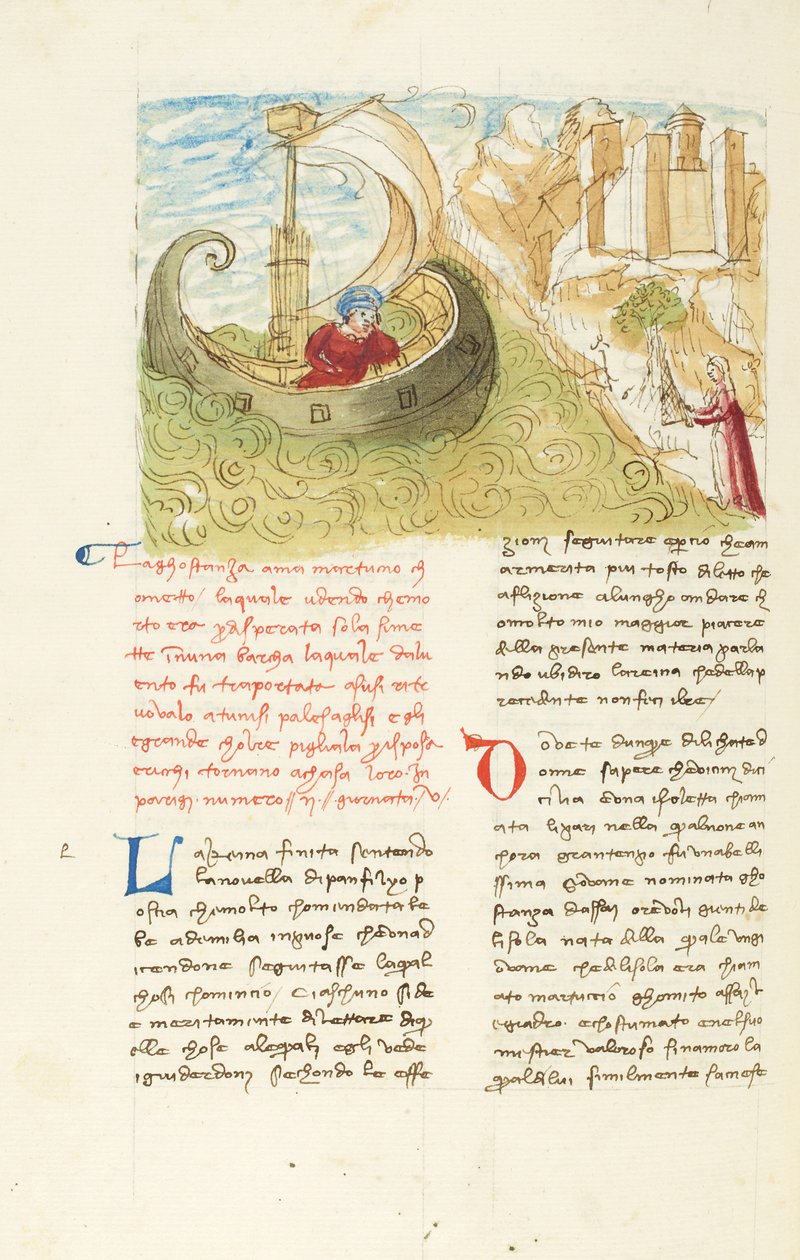  by Giovanni Boccaccio