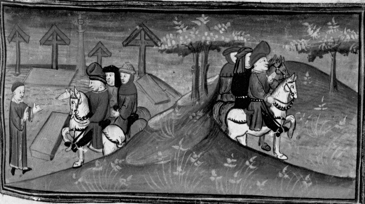  by Giovanni Boccaccio