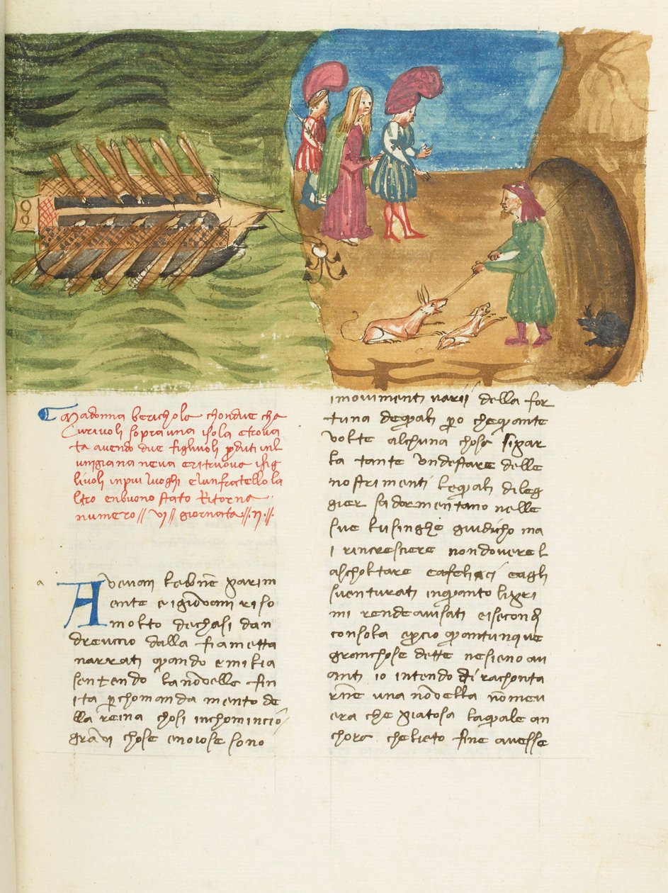  by Giovanni Boccaccio
