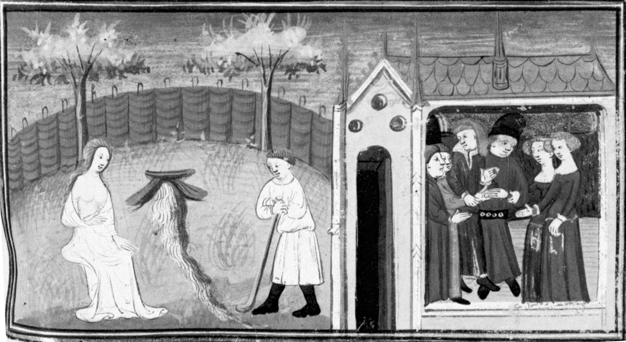  by Giovanni Boccaccio