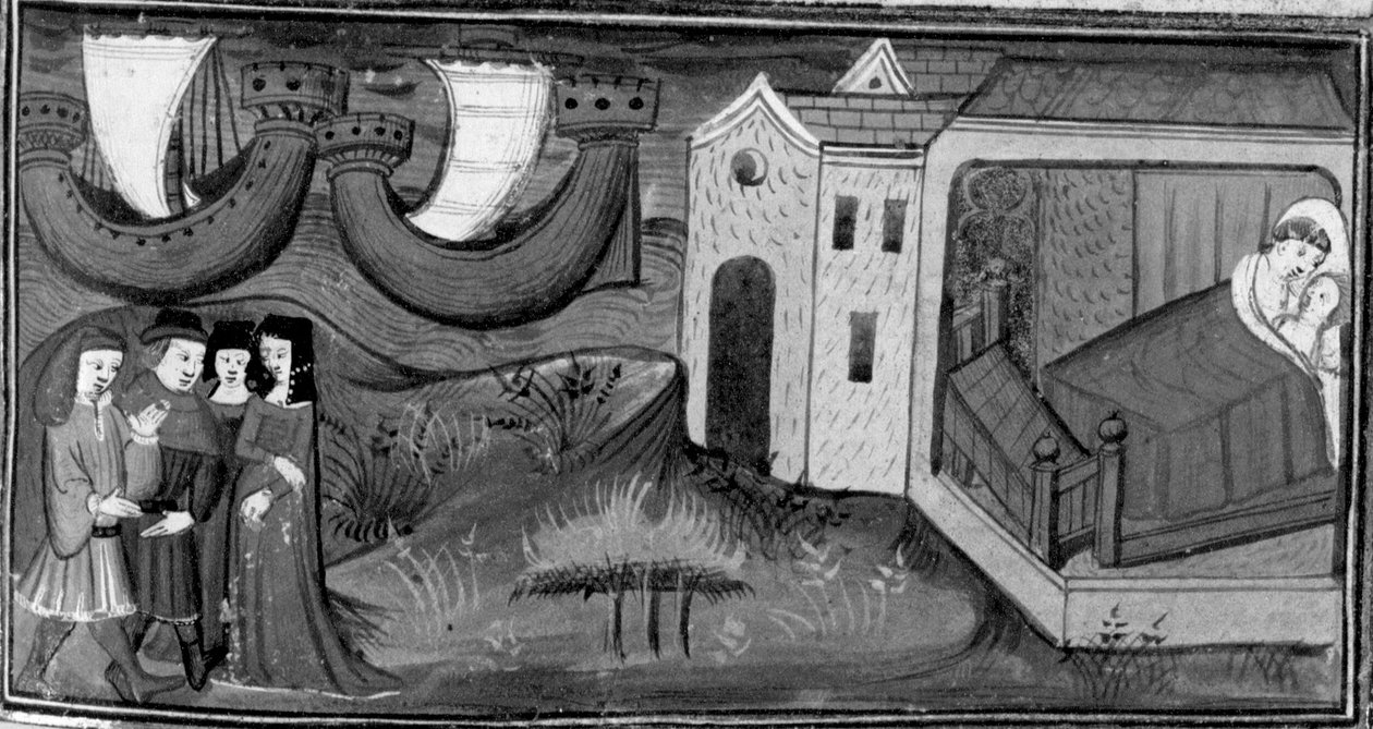  by Giovanni Boccaccio