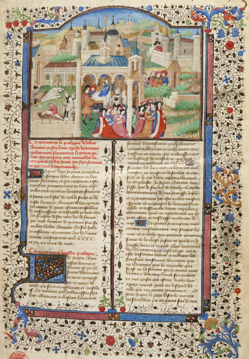  by Giovanni Boccaccio