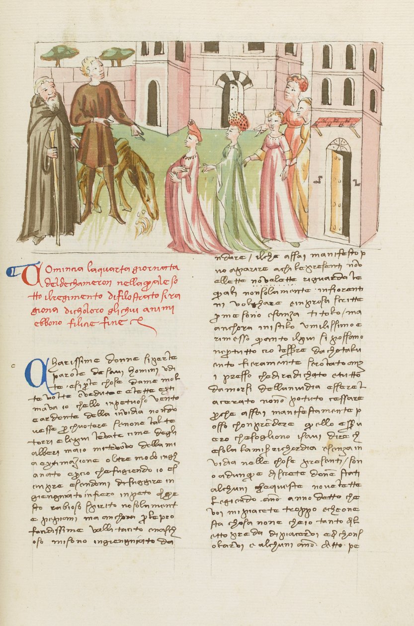  by Giovanni Boccaccio