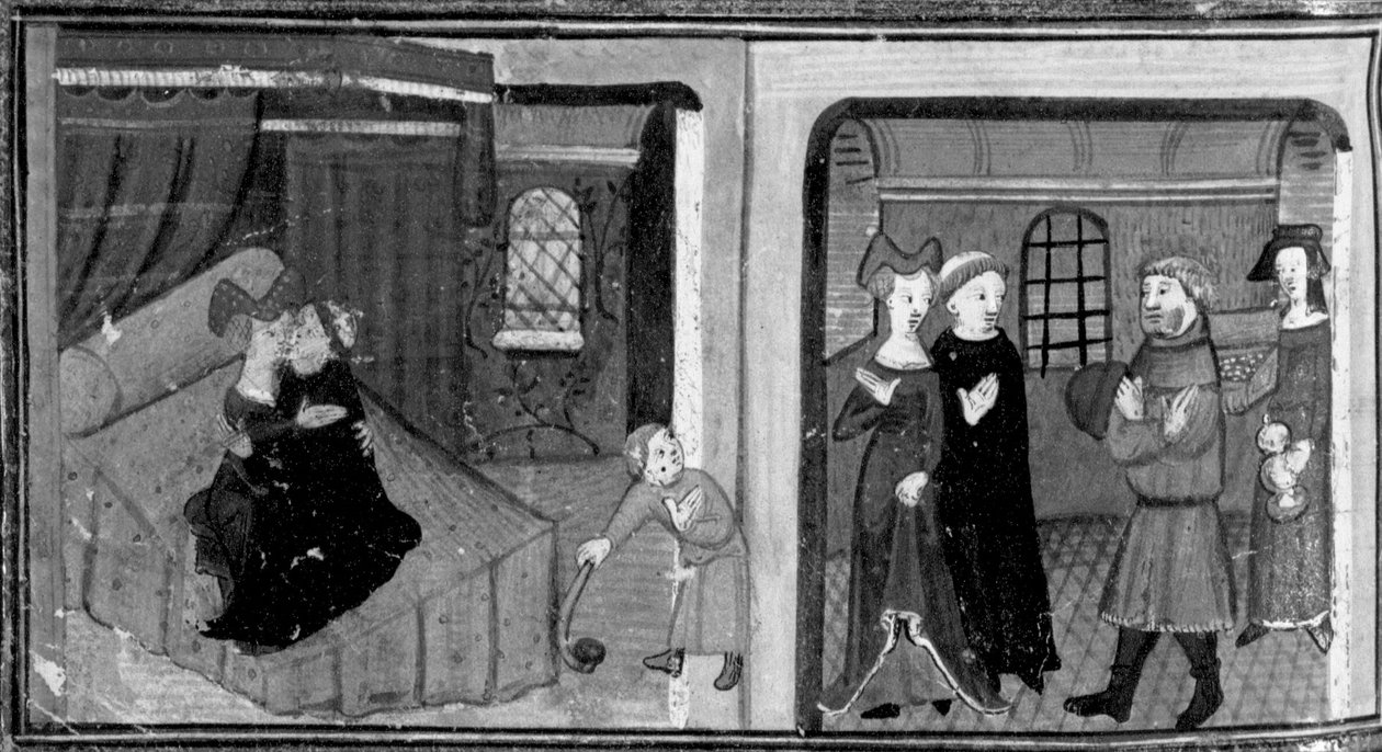  by Giovanni Boccaccio