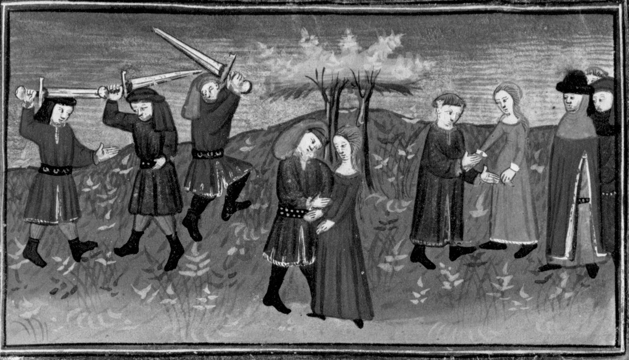  by Giovanni Boccaccio