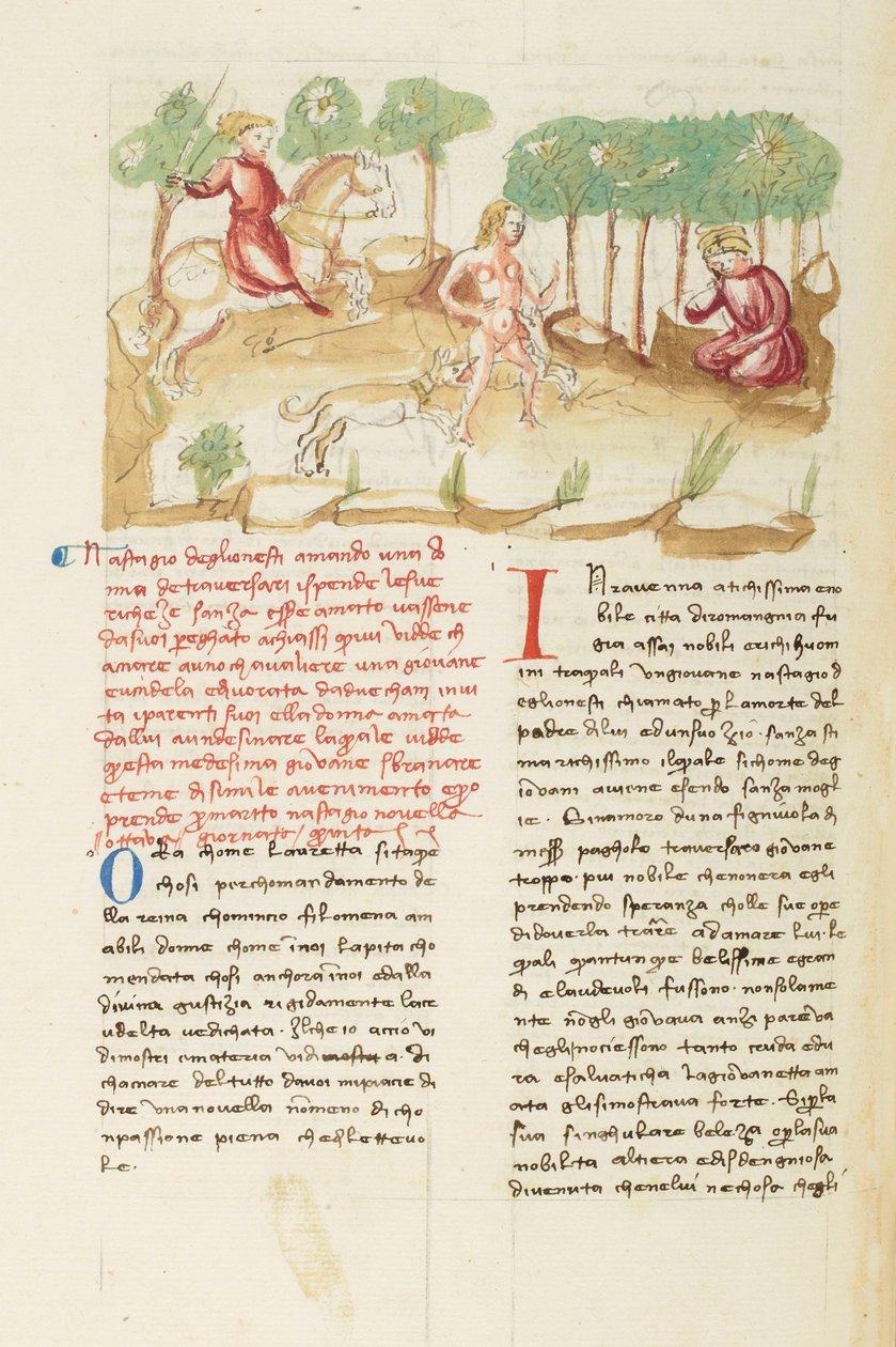  by Giovanni Boccaccio
