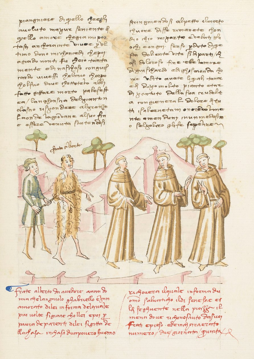  by Giovanni Boccaccio