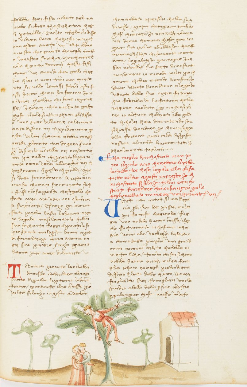  by Giovanni Boccaccio