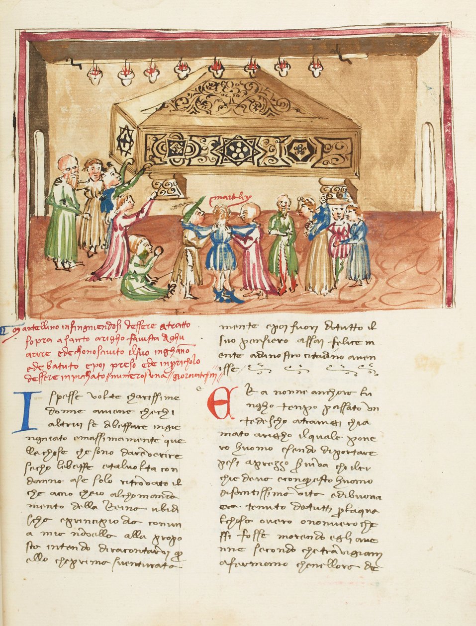  by Giovanni Boccaccio