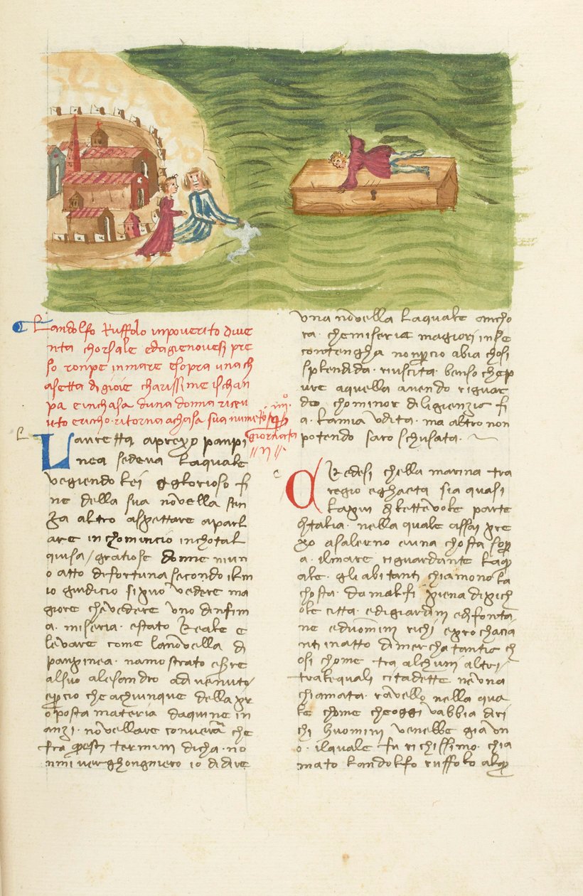  by Giovanni Boccaccio