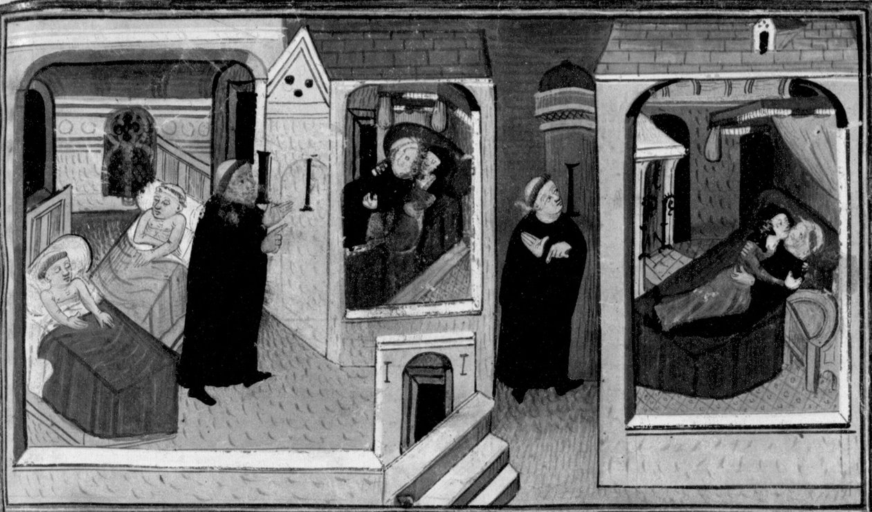  by Giovanni Boccaccio