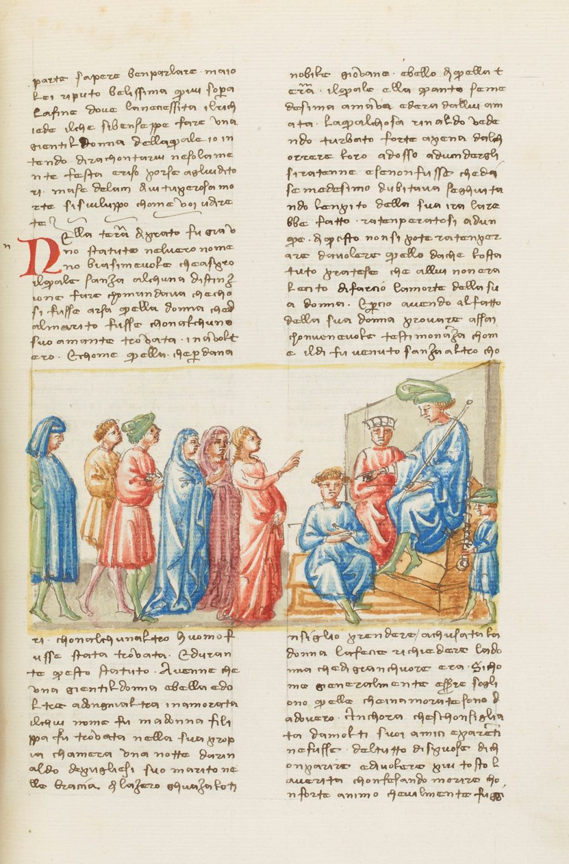  by Giovanni Boccaccio