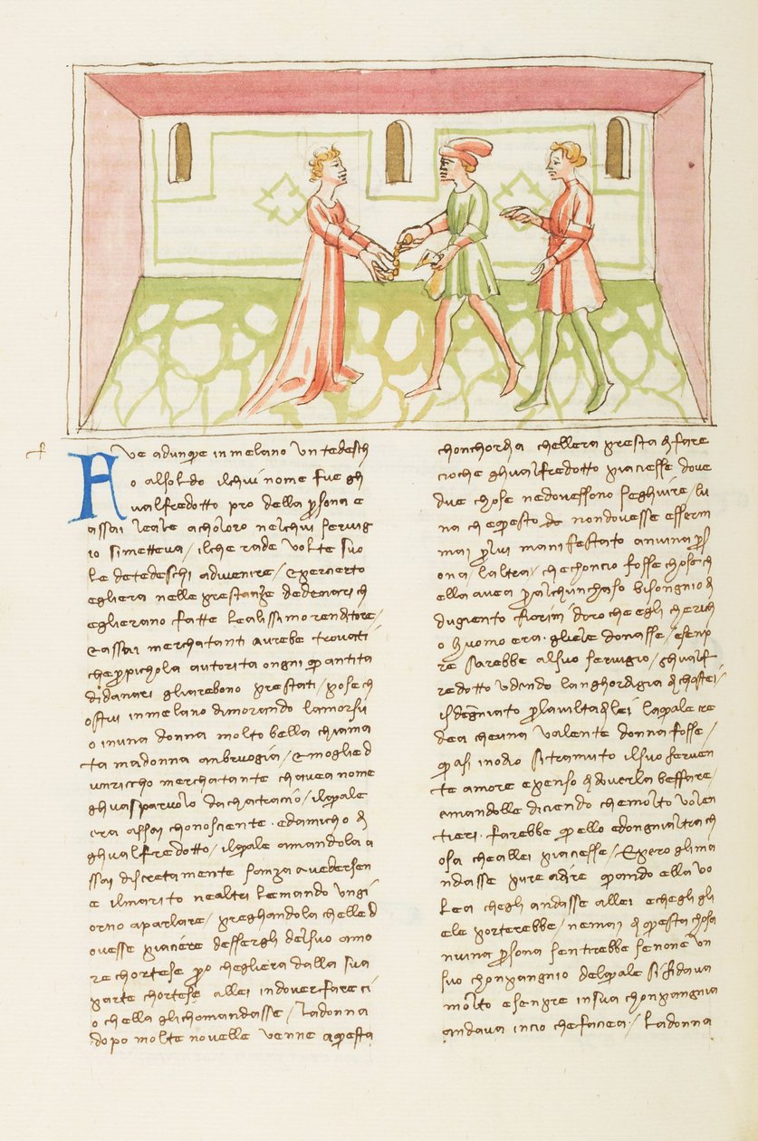  by Giovanni Boccaccio