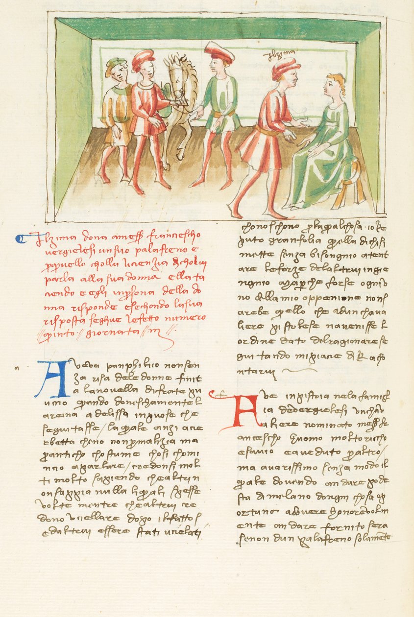  by Giovanni Boccaccio