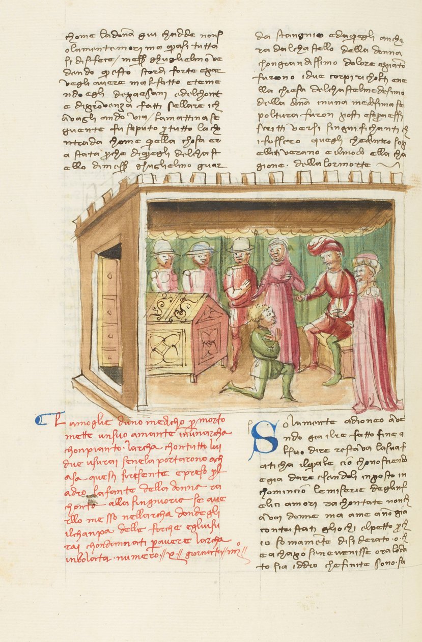  by Giovanni Boccaccio