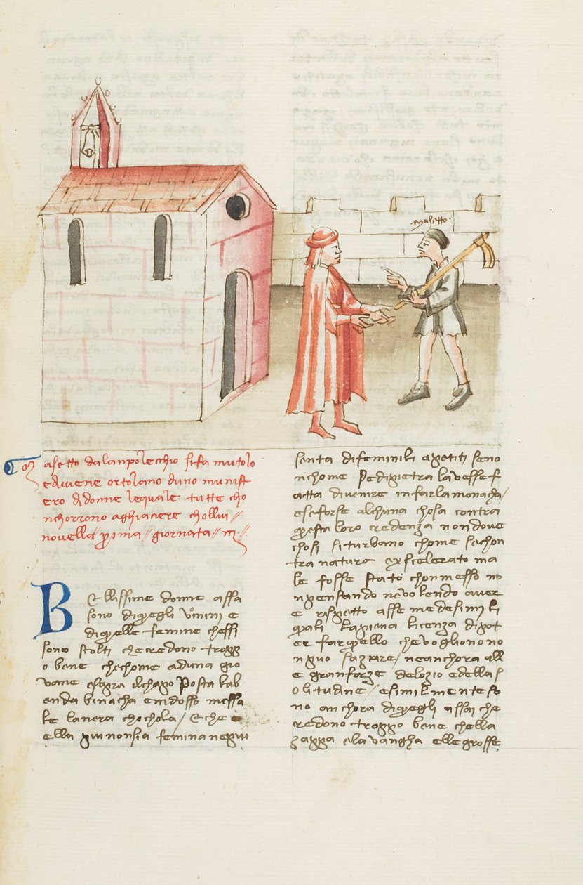  by Giovanni Boccaccio