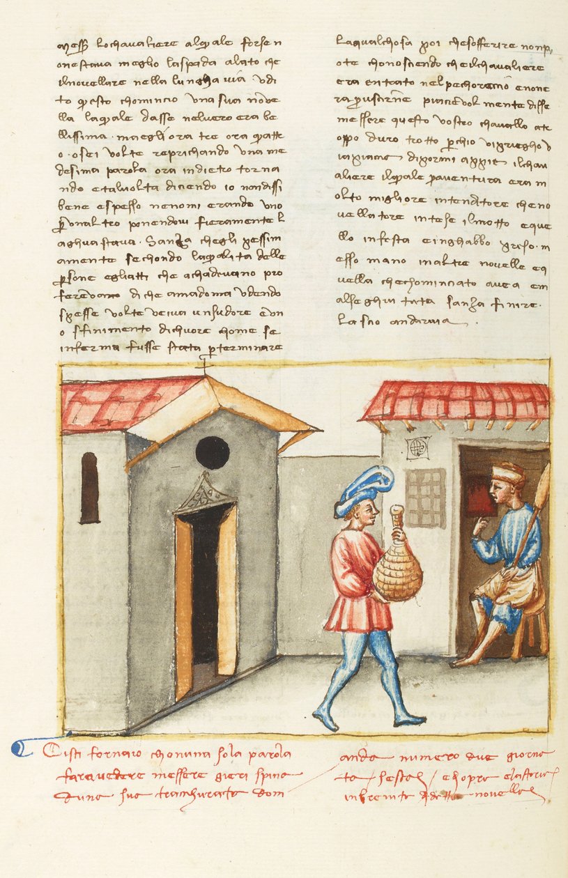  by Giovanni Boccaccio