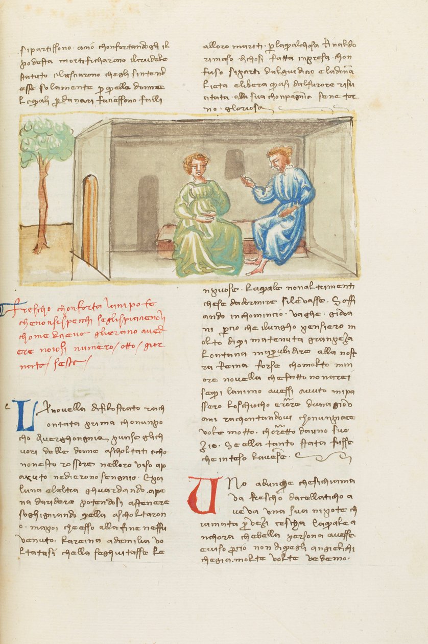  by Giovanni Boccaccio