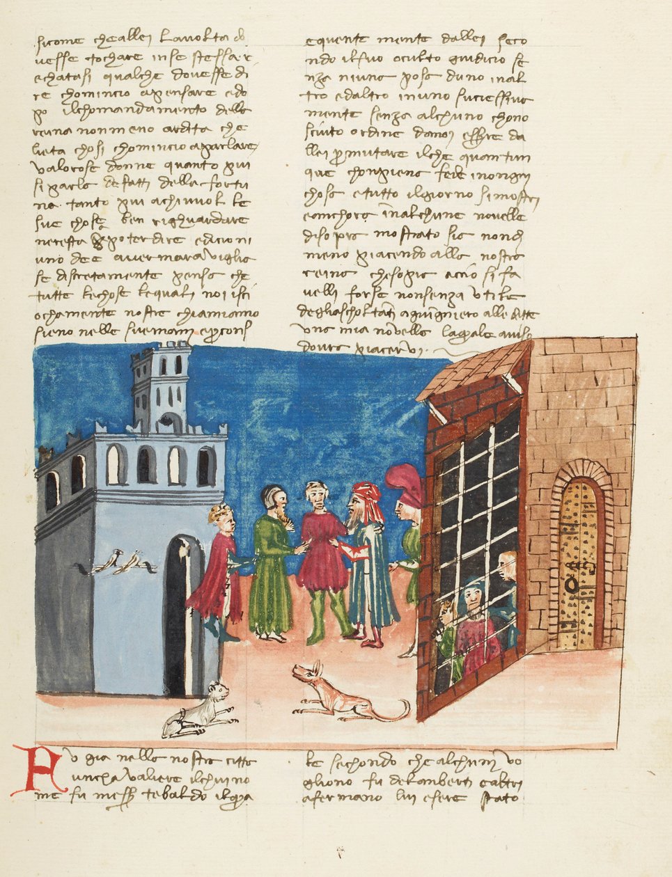  by Giovanni Boccaccio
