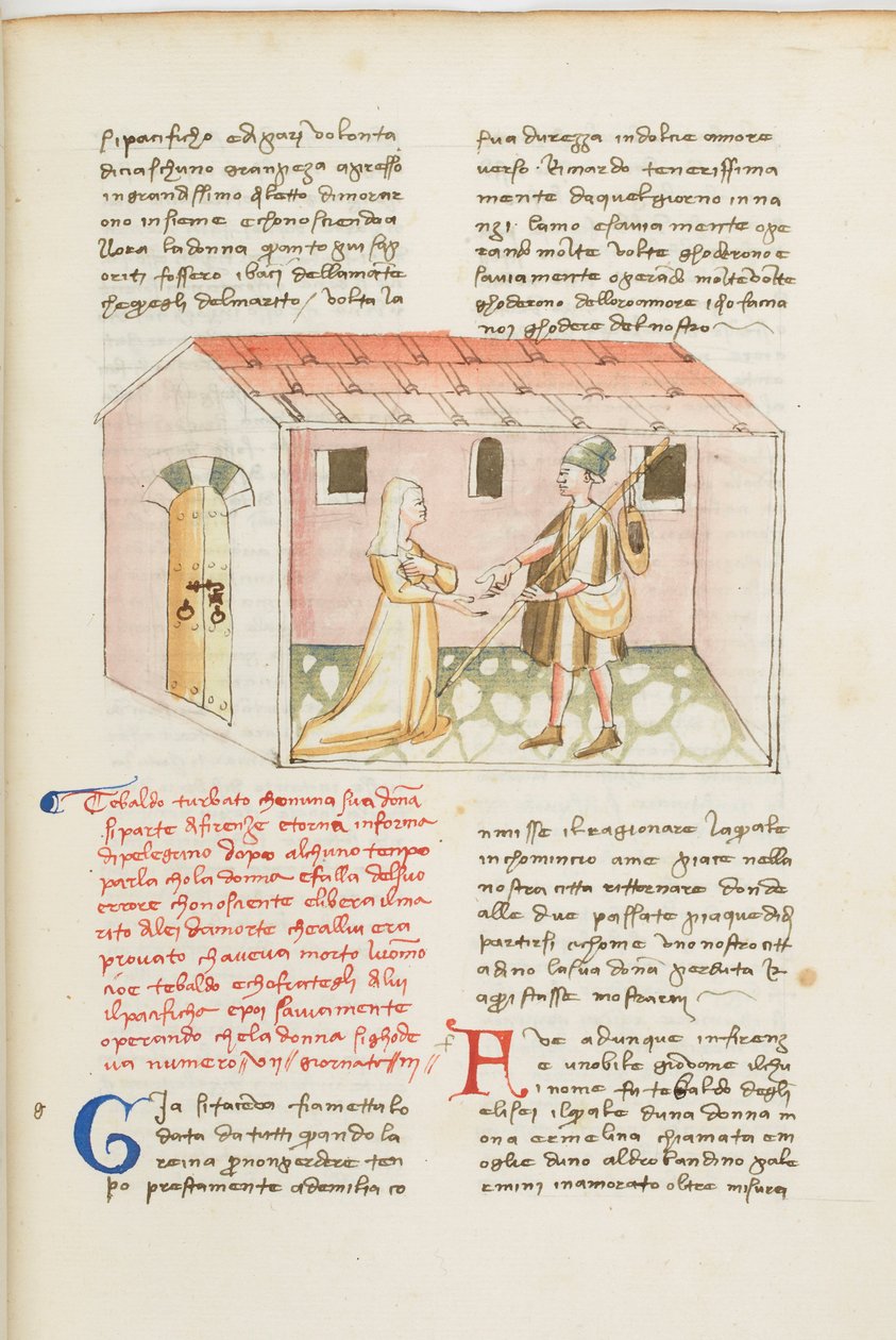  by Giovanni Boccaccio