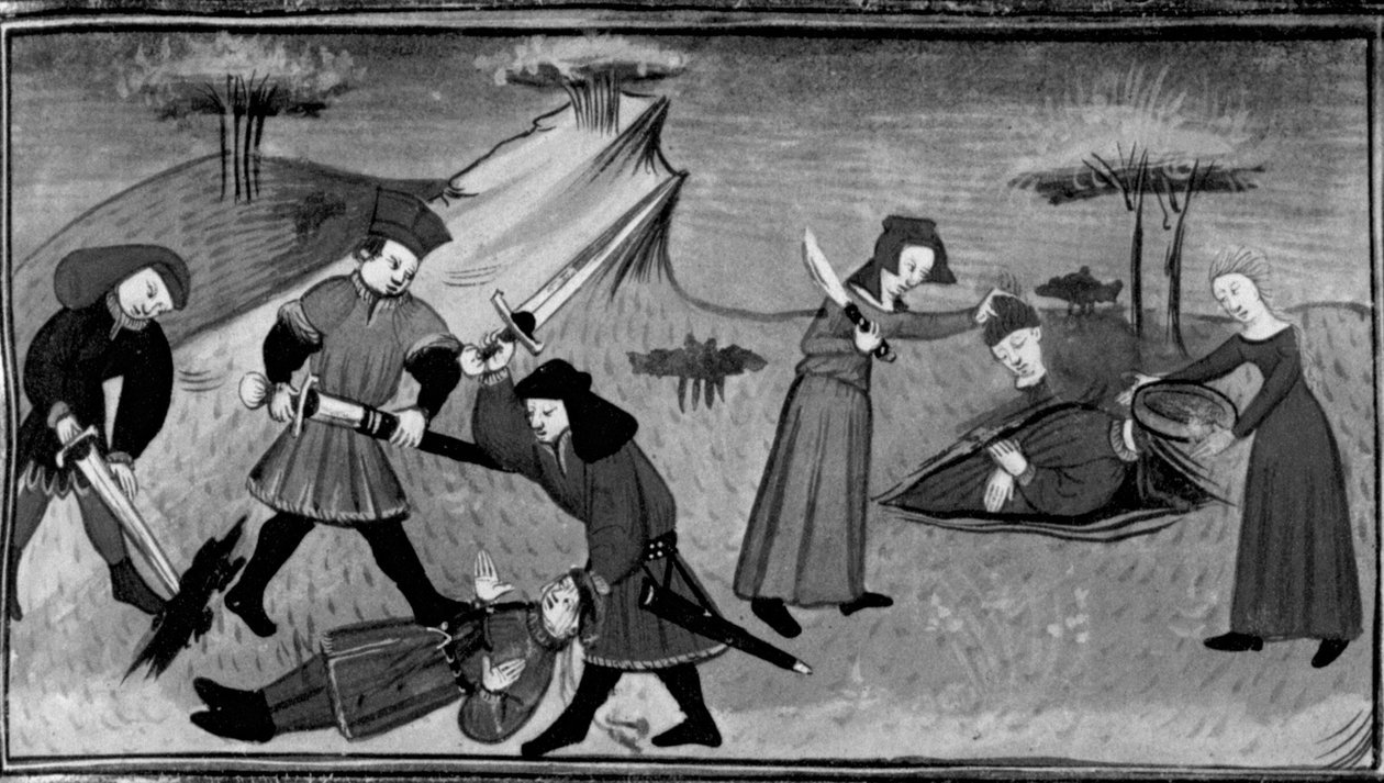  by Giovanni Boccaccio