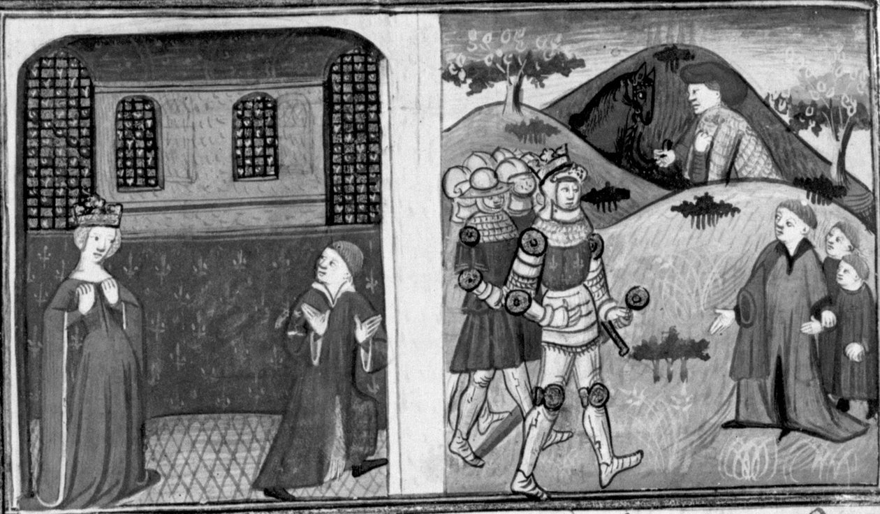 by Giovanni Boccaccio