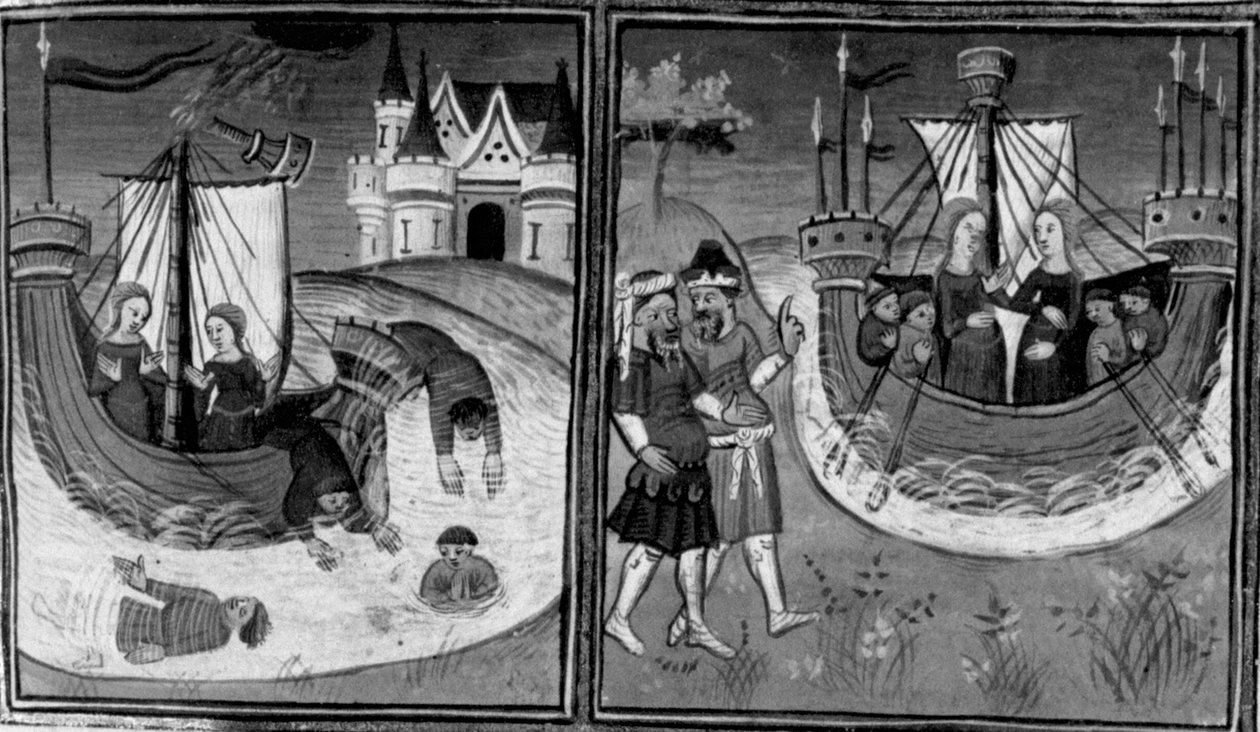  by Giovanni Boccaccio