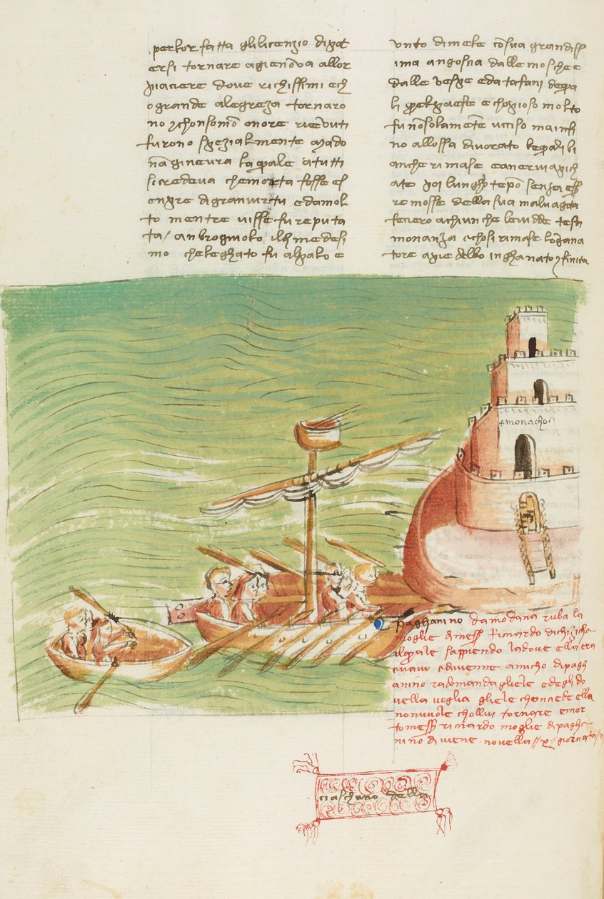  by Giovanni Boccaccio
