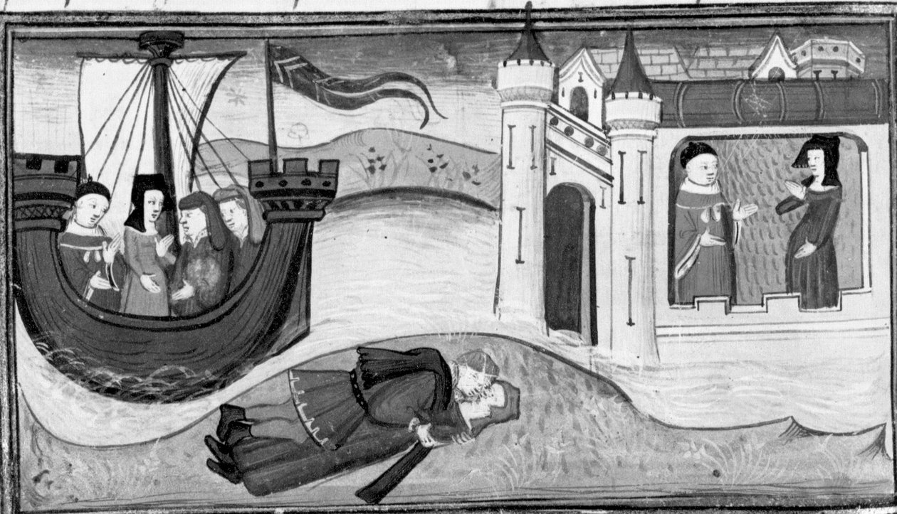  by Giovanni Boccaccio