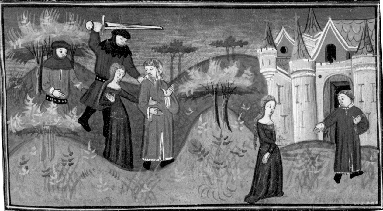  by Giovanni Boccaccio
