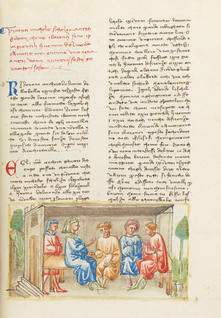  by Giovanni Boccaccio