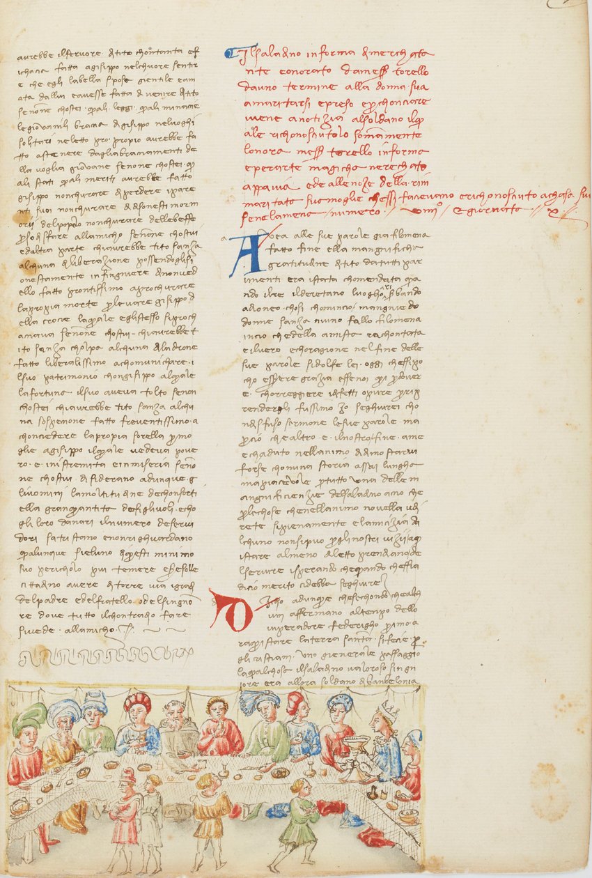  by Giovanni Boccaccio