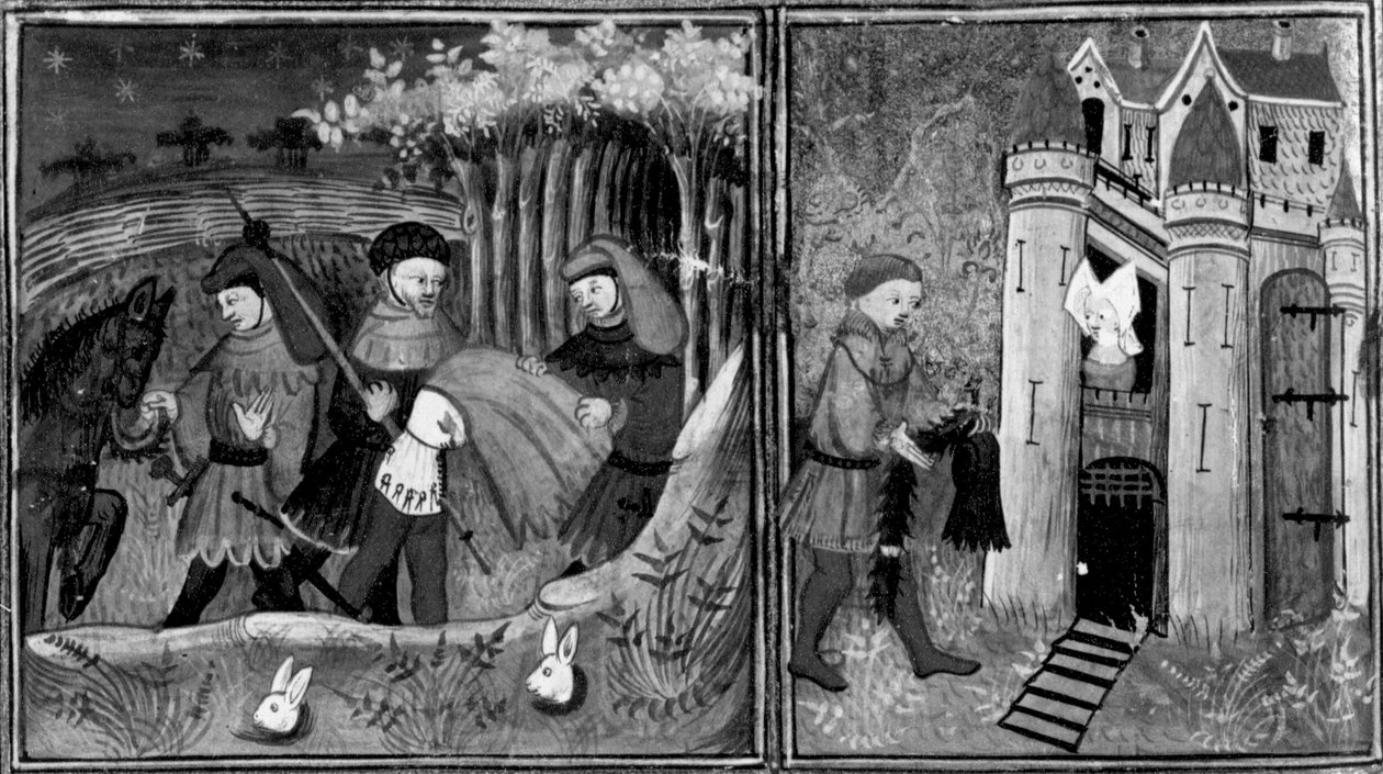  by Giovanni Boccaccio
