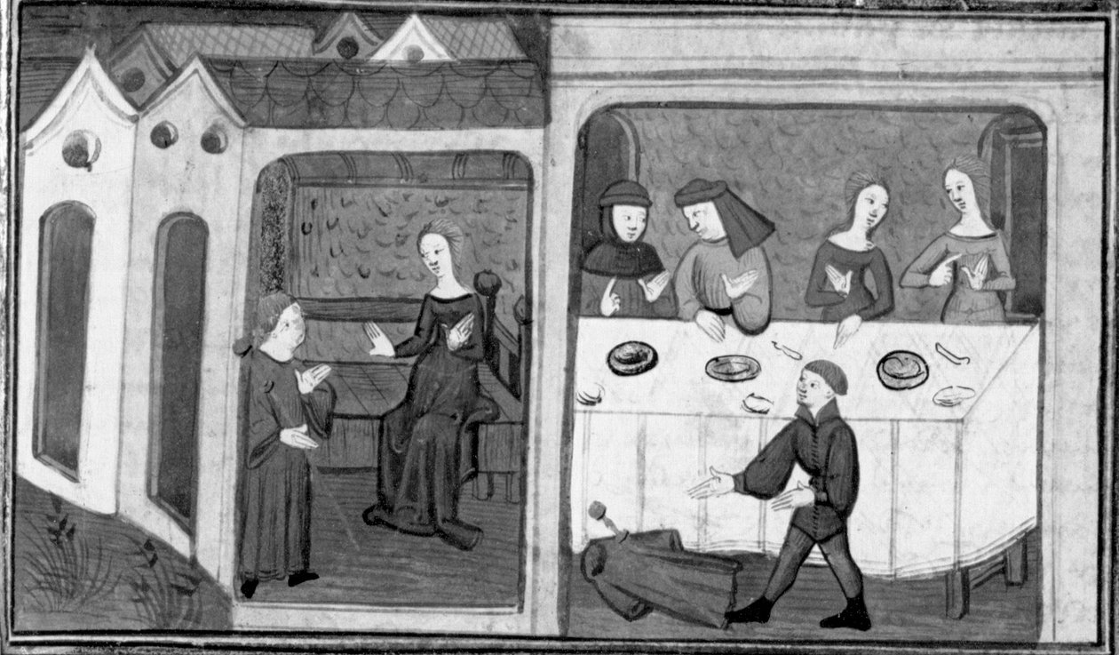  by Giovanni Boccaccio