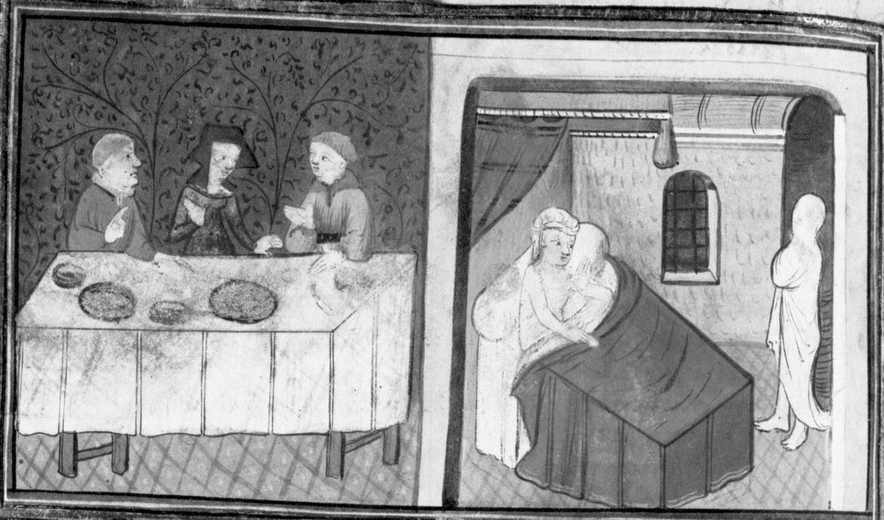  by Giovanni Boccaccio
