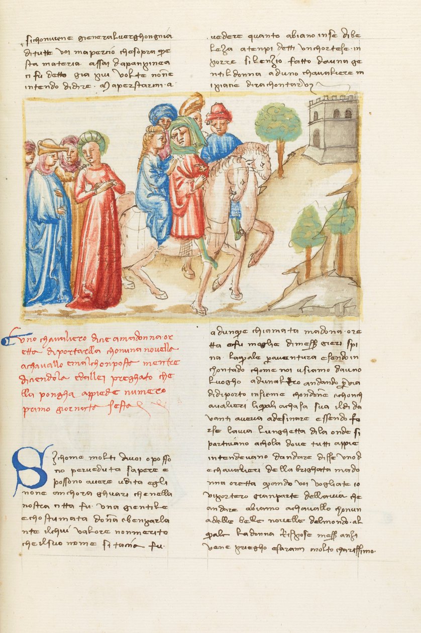  by Giovanni Boccaccio